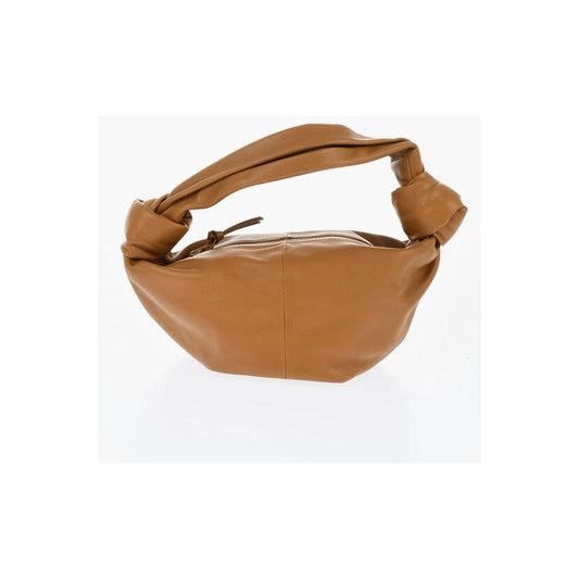 Bottega Veneta Leather DOUBLE KNOT Hand Bag
