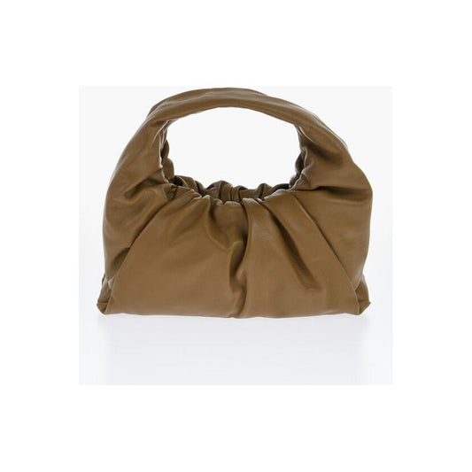 Bottega Veneta Leather THE SHOULDER POUCH Hobo Bag