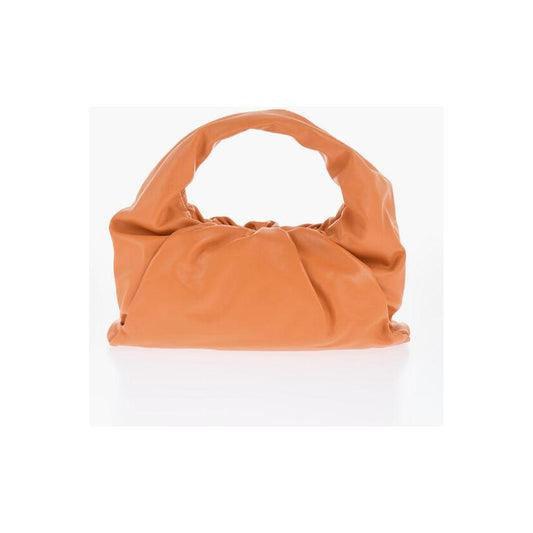Bottega Veneta Leather THE SHOULDER POUCH Hobo Bag