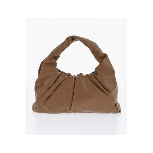 Bottega Veneta Leather THE SHOULDER POUCH Hobo Bag