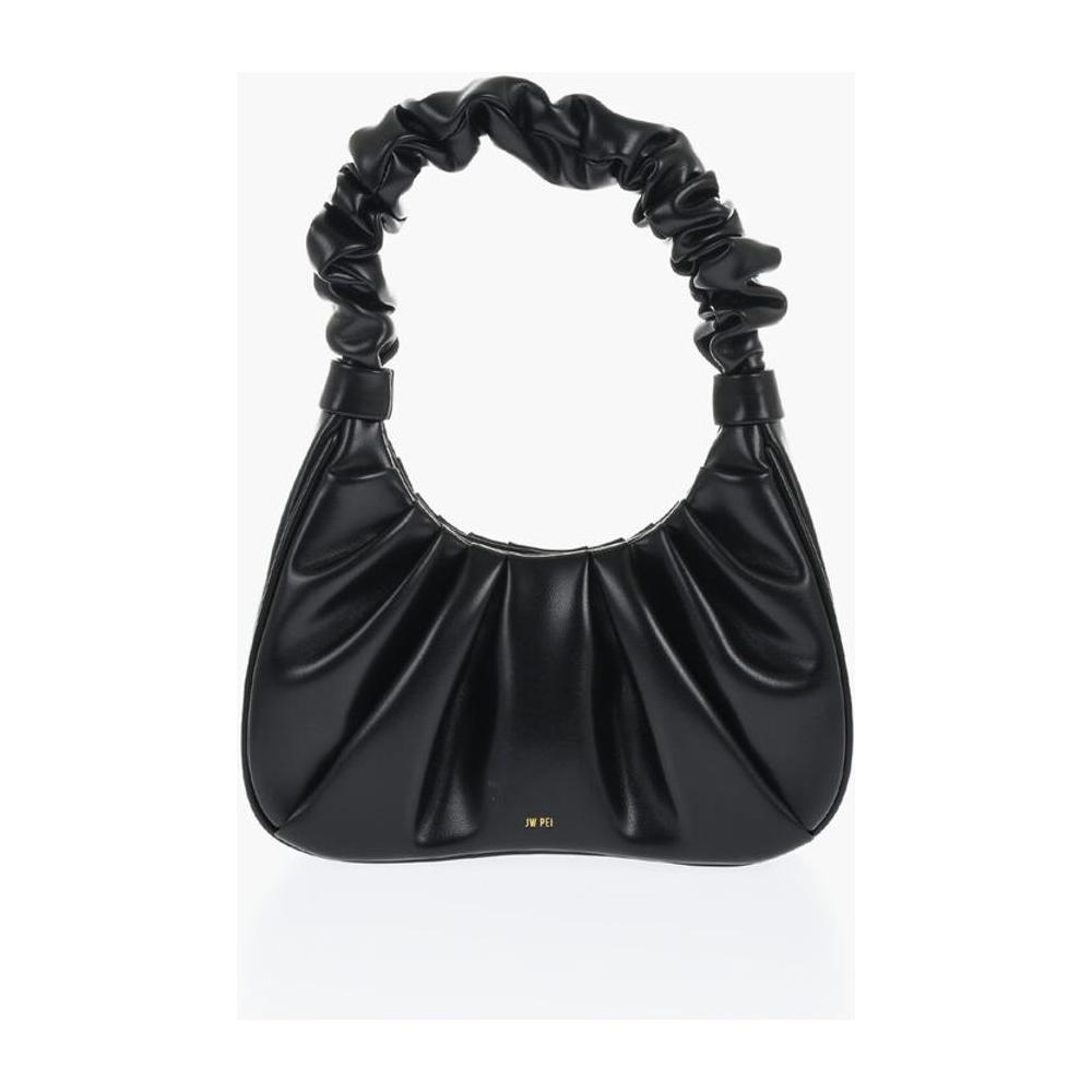 Jw Pei Curled Faux Leather GABBI Hobo Bag