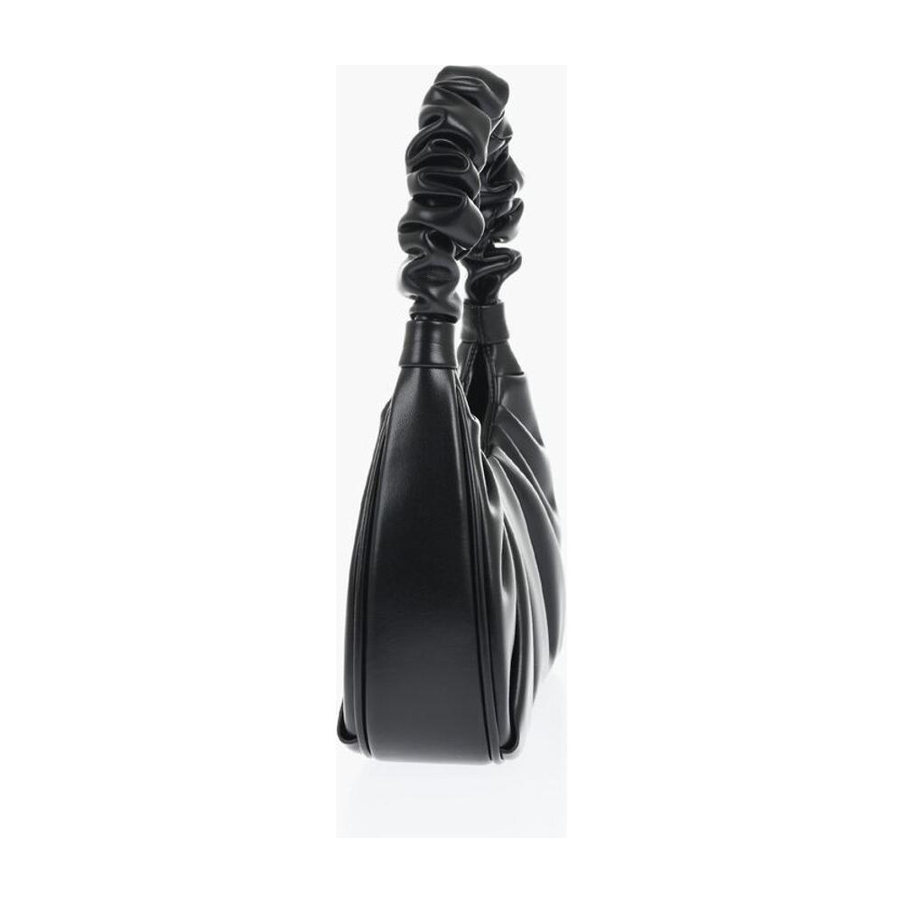 Jw Pei Curled Faux Leather GABBI Hobo Bag