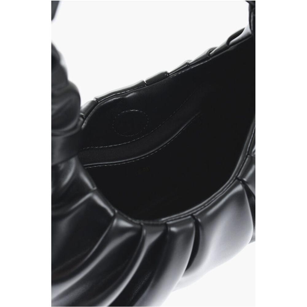 Jw Pei Curled Faux Leather GABBI Hobo Bag