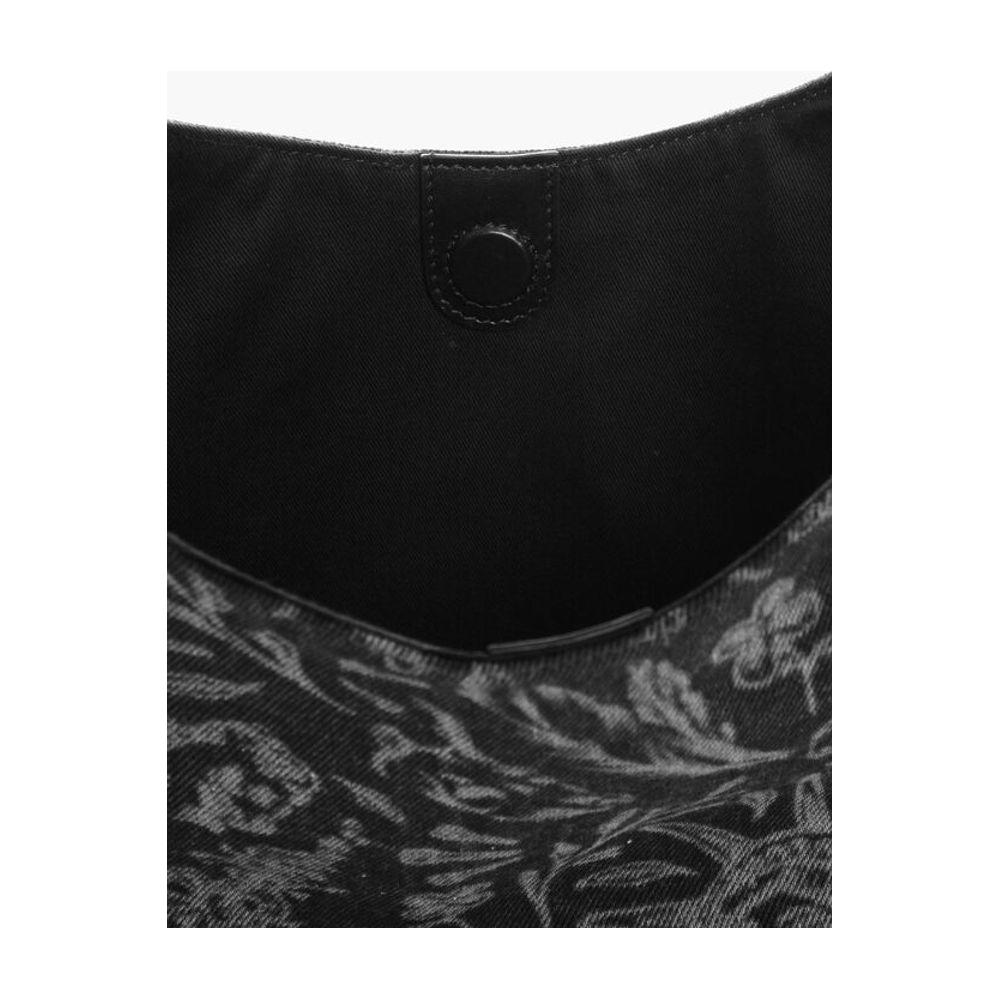Off-White Printed METROPOLITAN Hobo Bag
