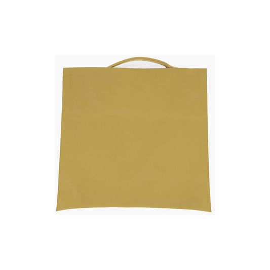 Jil Sander Leather Shopping Bag with Inner Pocket