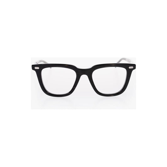 OAMC Black Plastic Sunglass