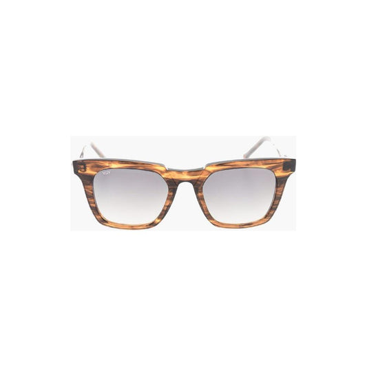 OAMC Brown Plastic Sunglass