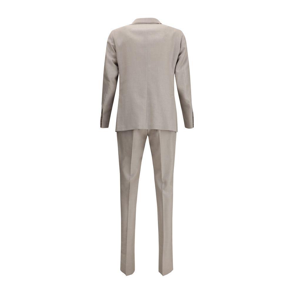 Gi Capri Virgin wool Suit GI-POSITANOE3937-IT48 | M