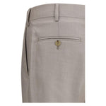 Gi Capri Virgin wool Suit GI-POSITANOE3937-IT48 | M