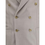 Gi Capri Virgin wool Suit GI-POSITANOE3937-IT48 | M