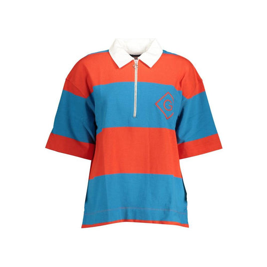 GantGant Red Cotton Women Polo Shirt1728,67403481248,Gant,M,New with tags,Polo Shirt - Women - Clothing,Red,S,Women,XS
