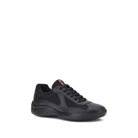 Prada America's Sneakers PR-4E3400FG0006GWF0002-EU41.5/US8.5