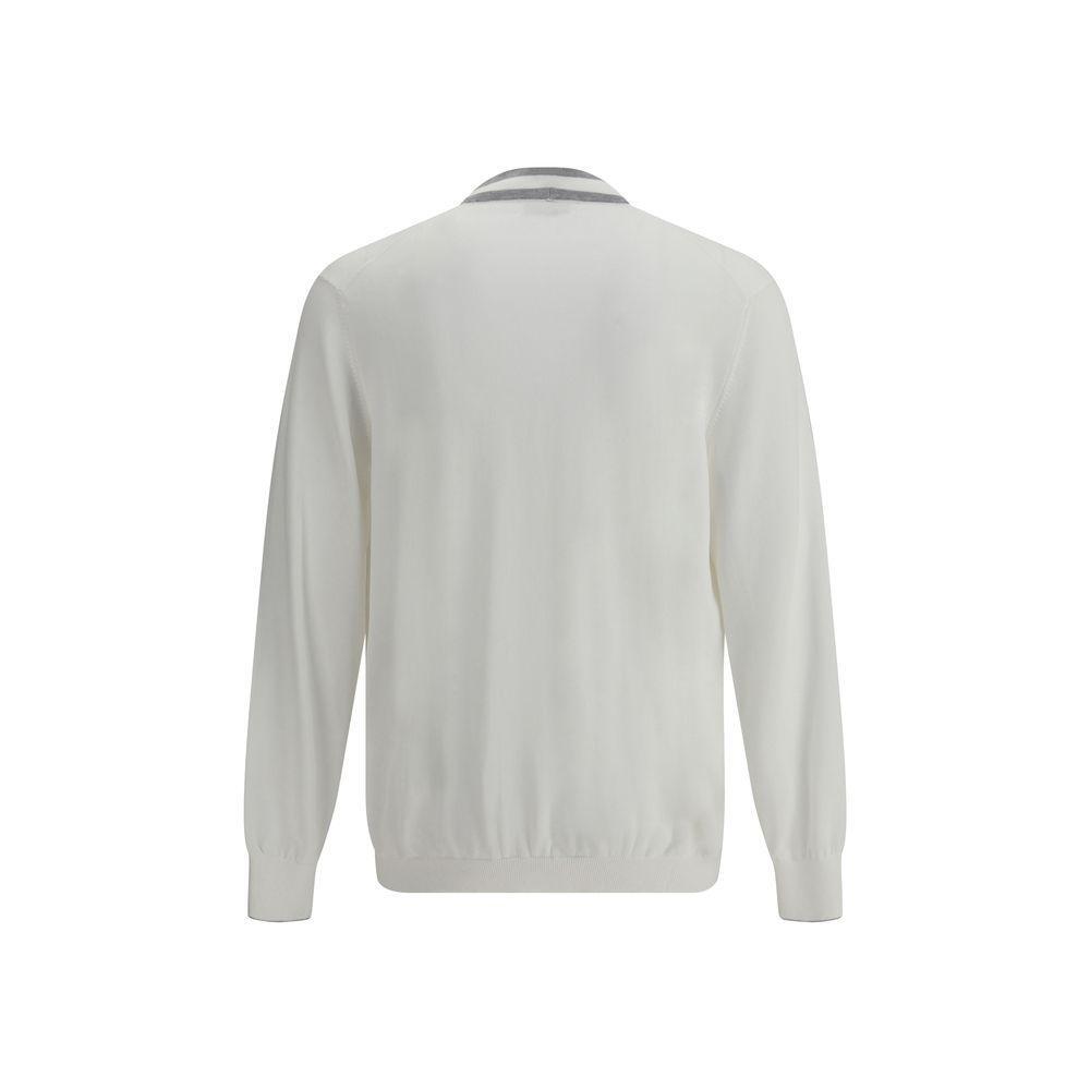 Brunello Cucinelli Cotton Cardigan BR-M29203606FCJ068-L
