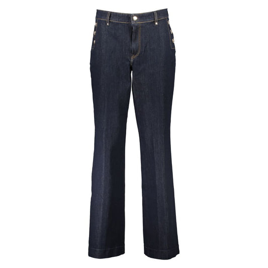 Guess Jeans Blue Cotton Jeans & Pant GU-27971-W27 | L34