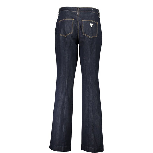 Guess Jeans Blue Cotton Jeans & Pant GU-27971-W27 | L34