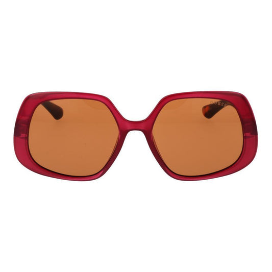 Guess Burgundy Women Sunglasses GU-1029698