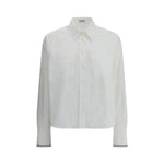 Brunello Cucinelli Oversized Shirt BR-M0091NL496C159-L