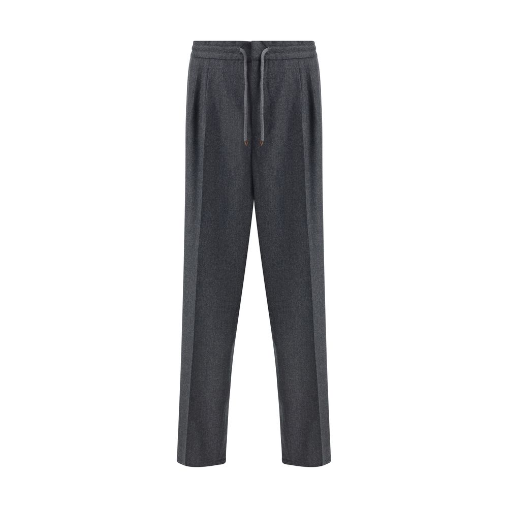 Brunello Cucinelli Virgin wool Pants