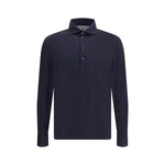 Brunello Cucinelli Silk Long Sleeve Jersey BR-MH8363914C4425-XS