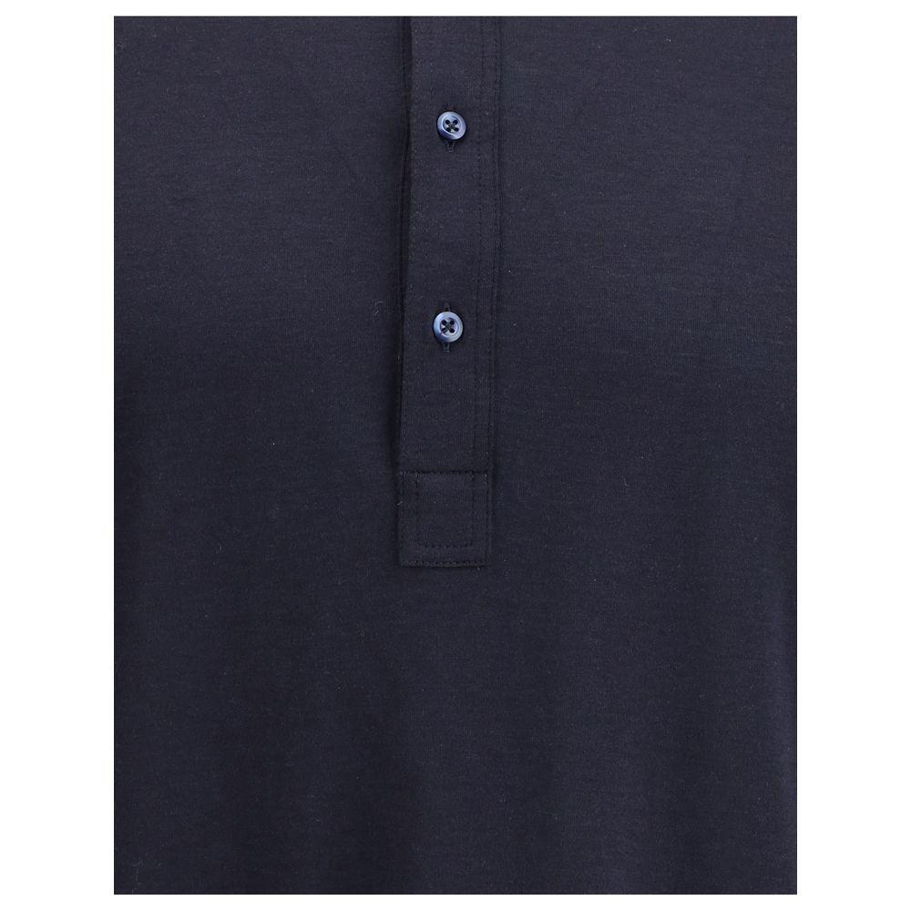 Brunello Cucinelli Silk Long Sleeve Jersey BR-MH8363914C4425-XS