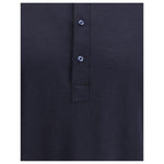 Brunello Cucinelli Silk Long Sleeve Jersey BR-MH8363914C4425-XS