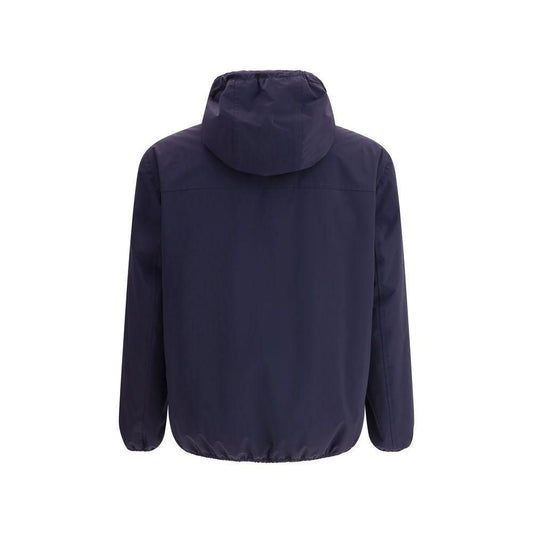 Brunello Cucinelli Waterproof hooded Jacket BR-MM49A7431GC1086-M