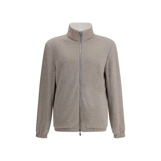 Brunello Cucinelli Reversible waterproof Jacket BR-MM49A7433GCJE64-L
