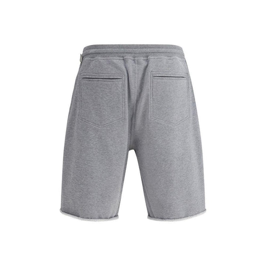 Brunello Cucinelli Tracksuit Shorts BR-MN05N3379GC192-S