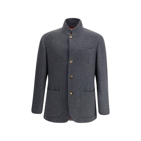 Brunello Cucinelli Cashmere Jackets BR-MT4016265C029-L