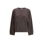 Brunello Cucinelli Sweater with sequins BR-M12215100PC2559-L