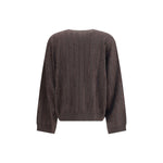 Brunello Cucinelli Sweater with sequins BR-M12215100PC2559-L