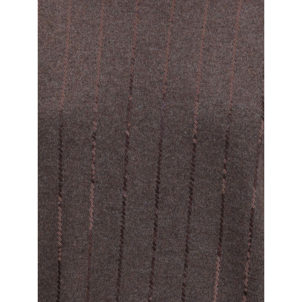 Brunello Cucinelli Sweater with sequins BR-M12215100PC2559-L