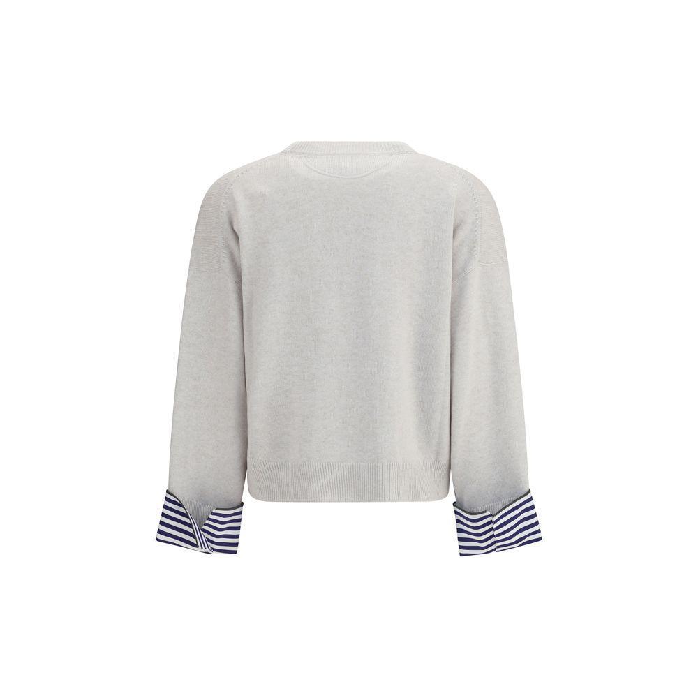 Brunello Cucinelli Cashmere Sweater BR-M12709800PC9610-L