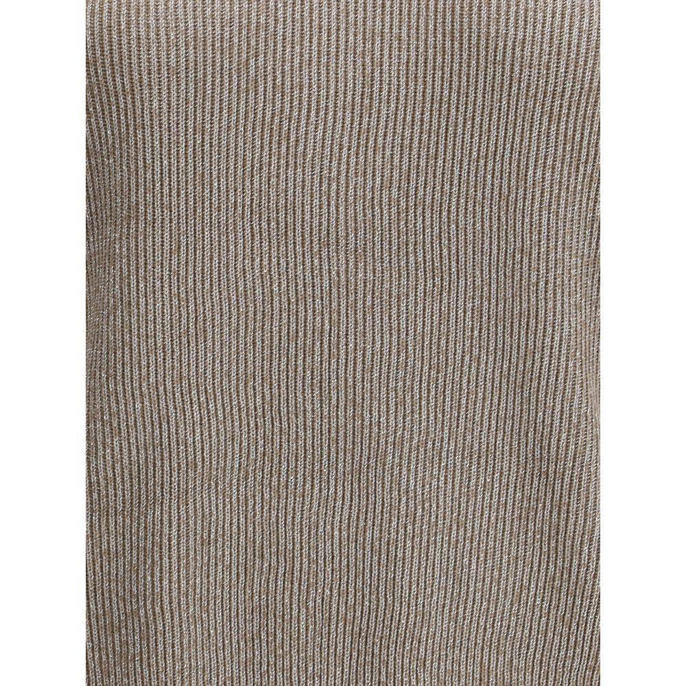Brunello Cucinelli Lurex Sweater BR-MAZ260200PCXB87-L