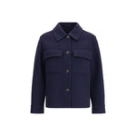 Brunello Cucinelli Wool Jacket BR-MD5327681PC025-IT40 | M