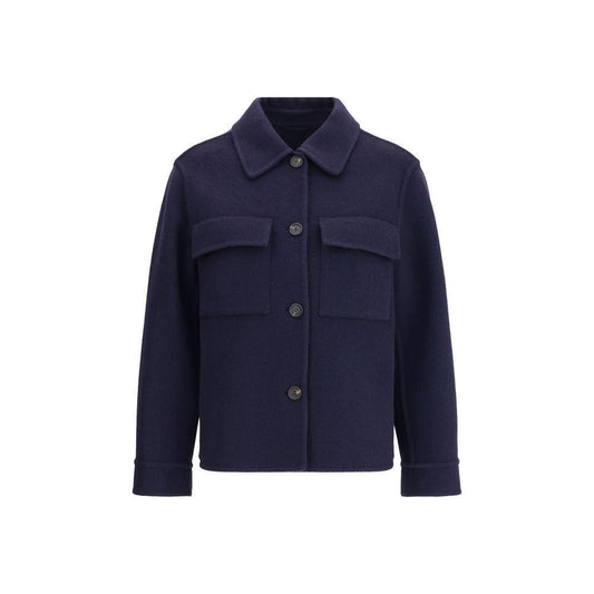 Brunello Cucinelli Wool Jacket BR-MD5327681PC025-IT40 | M