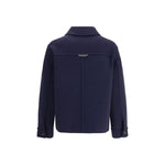 Brunello Cucinelli Wool Jacket BR-MD5327681PC025-IT40 | M