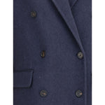 Brunello Cucinelli Caban Jacket BR-MD5037439PC7186-IT42 | L