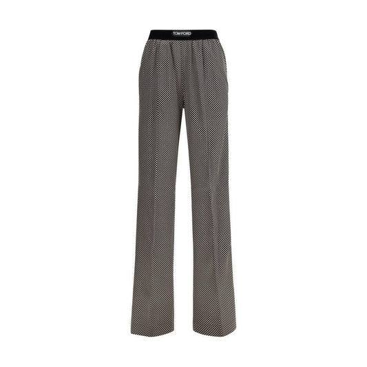 Tom Ford Polka dot Pants