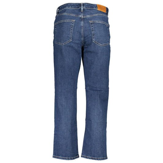 Tommy Hilfiger Blue Cotton Jeans & Pant TO-22860-W26 | L30