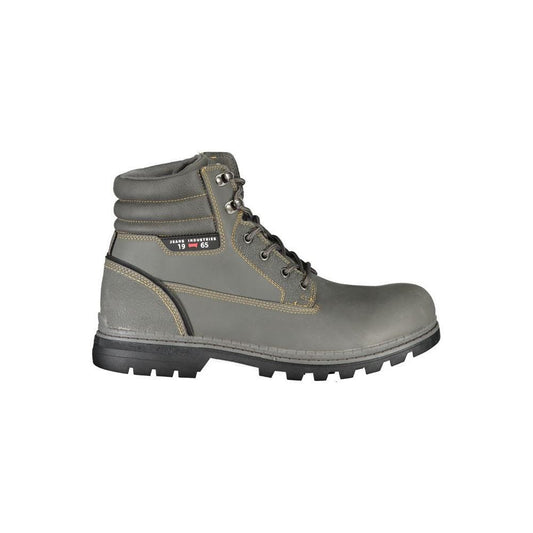 Carrera Brown Polyester Men Boot CA-25360-EU41/US8