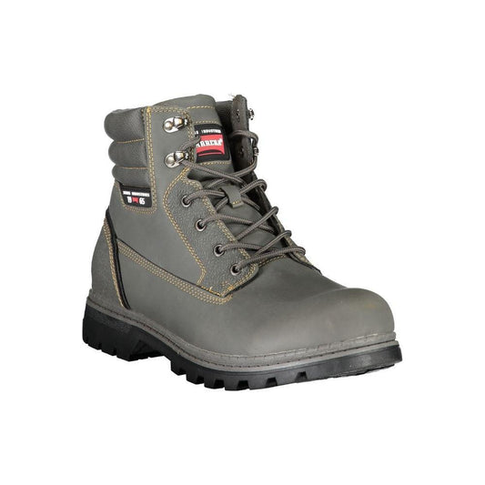 Carrera Brown Polyester Men Boot CA-25360-EU41/US8
