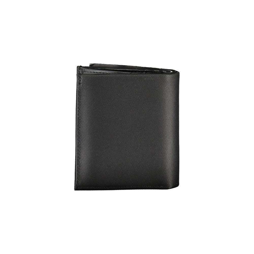 Calvin Klein Nero Leather Men Wallet 1728,67403481248,Accessories,Black,Calvin Klein,Men,New with tags,Wallets - Accessories,Wallets - Wallets - Accessories