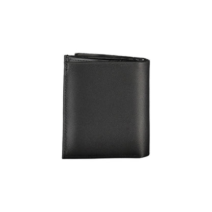 Calvin Klein Nero Leather Men Wallet 1728,67403481248,Accessories,Black,Calvin Klein,Men,New with tags,Wallets - Accessories,Wallets - Wallets - Accessories