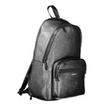 Calvin Klein Black Polyester Backpack CA-32159