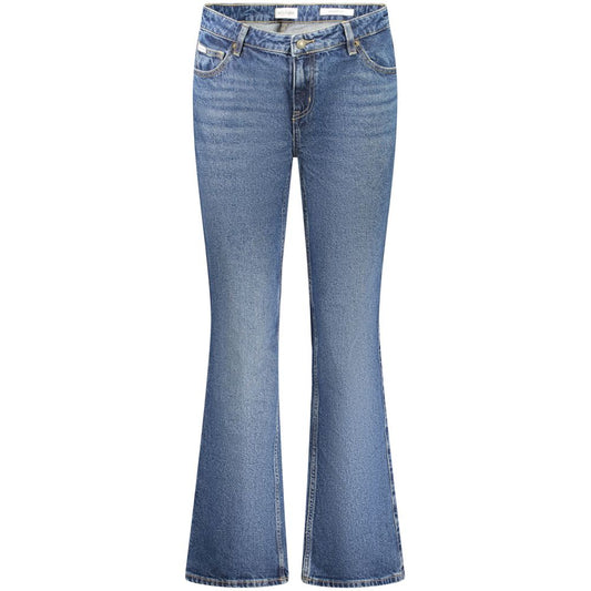 Guess Jeans Blue Cotton Jeans & Pant GU-35268-W25 | L32