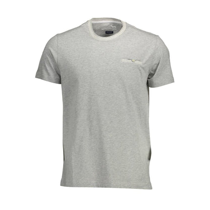 Harmont & Blaine Brown Cotton Men T-Shirt