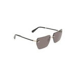 Calvin Klein Gray Metal Men Sunglass CA-38325