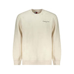 Tommy Hilfiger Beige Cotton Men Sweater TO-38434-S