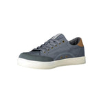 Carrera Blue Polyester Sneaker CA-29629-EU42/US9